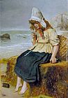 Message from the Sea by John Everett Millais